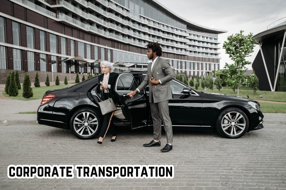 corporate transportation