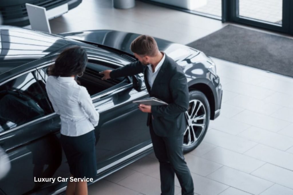 What Is Luxury Car Service 1 Luxury Car Service